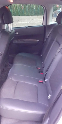 Peugeot 3008 cena 32999 przebieg: 158649, rok produkcji 2015 z Brwinów małe 106